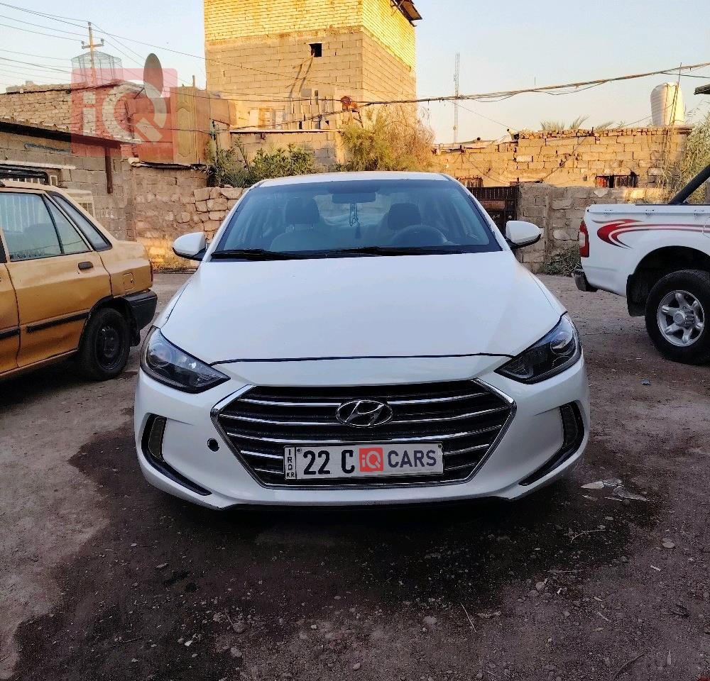 هيونداي النترا